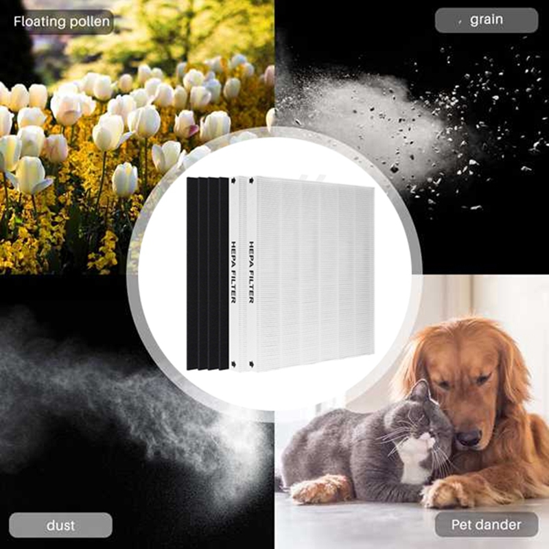 Coway Air Purifier Ap-1512Hh - Filtro HEPA de repuesto para purificador