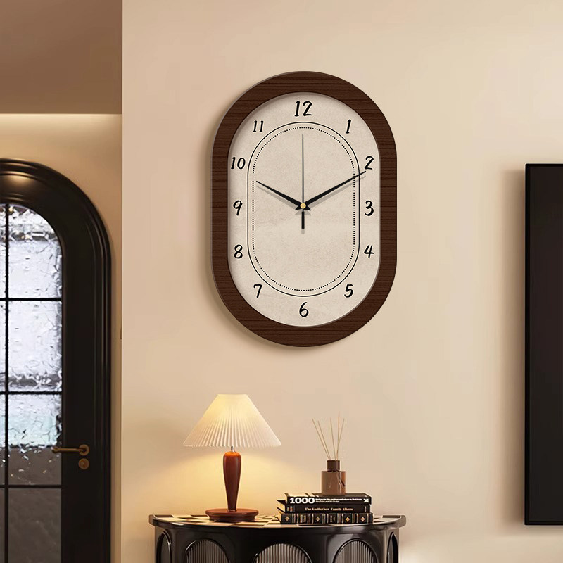 Lifestyle Of Korean - Relojes de Pared de Diseño Creativo,