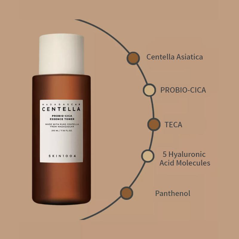 Tónico Facial Coreano para el  - Korean Skincare Routine reseña y precio