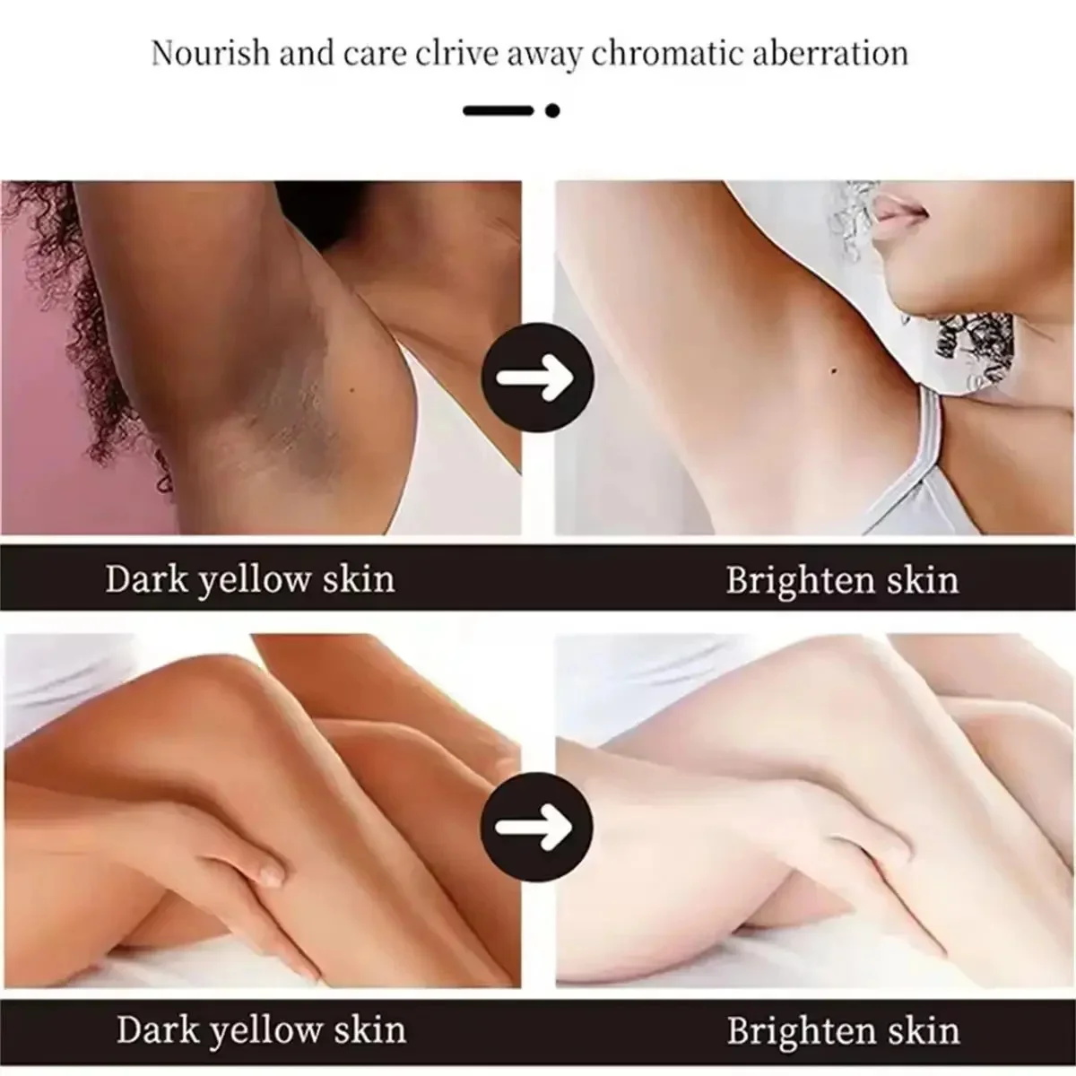 Crema Blanqueadora Rápida para - Korean Skincare Routine reseña y precio