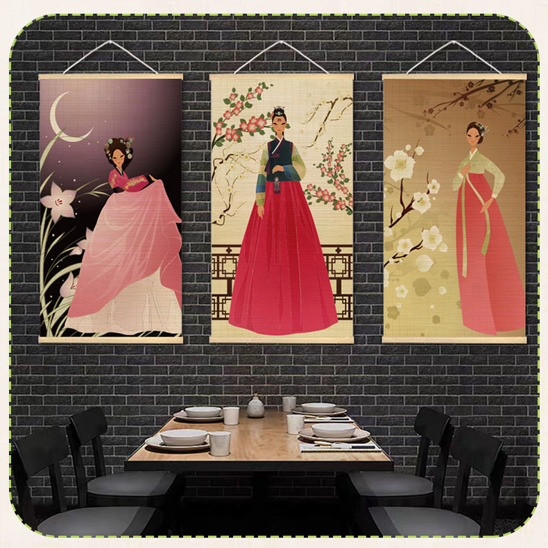 Cuadros Decorativos de Pared E - Lifestyle Of Korean reseña y precio