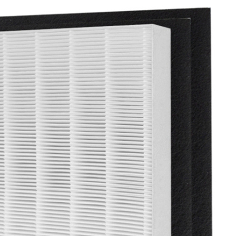 BABZ, juego de 6 filtros de ca - Coway Air Purifier Ap-1512Hh reseña y precio