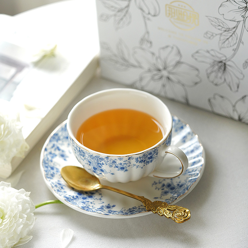 Juego de té de la tarde de est - Korean Tea Set reseña y precio