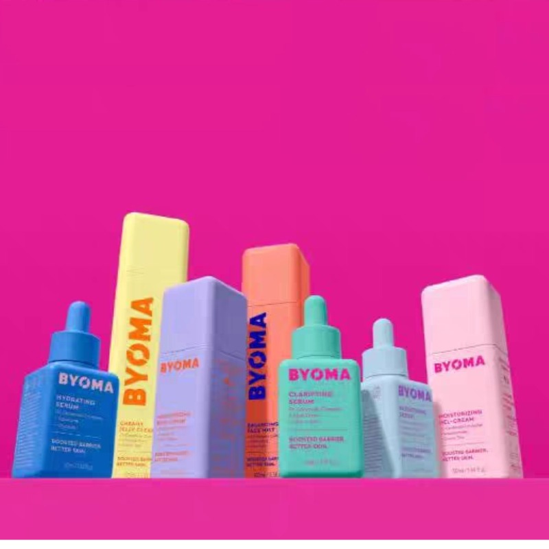 Suero Facial BYOMA con Fito-Mu - Korean Skincare Routine reseña y precio