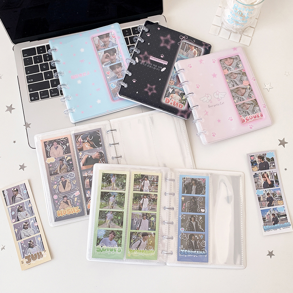 Álbum de Fotos de la Serie Ang - The Korean Lifestyle Book reseña y precio