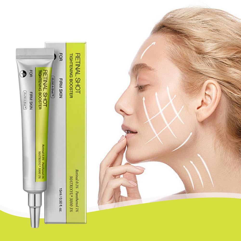 Retinol Shot-suero facial reaf - Korean Skincare Routine reseña y precio