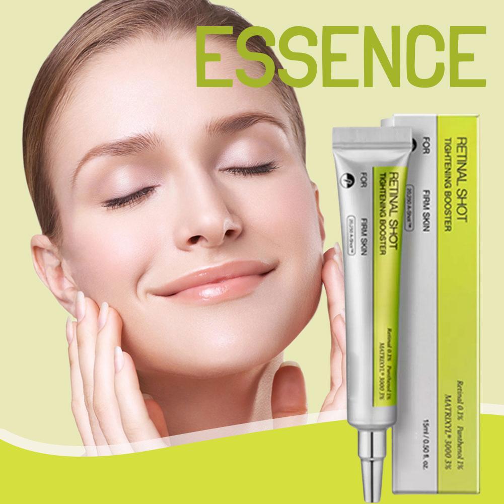 Retinol Shot-suero facial reaf - Korean Skincare Routine reseña y precio