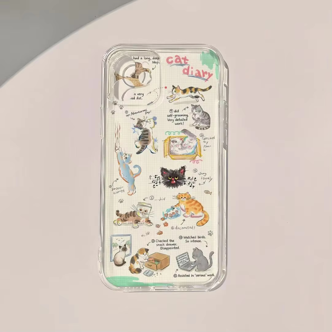 Funda para teléfono con diseño - Lifestyle Of Korean reseña y precio