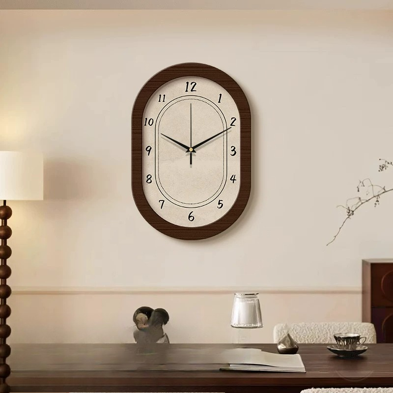 Relojes de Pared de Diseño Cre - Lifestyle Of Korean reseña y precio