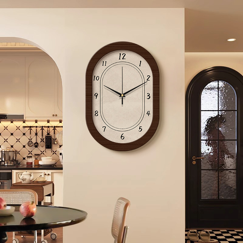 Relojes de Pared de Diseño Cre - Lifestyle Of Korean reseña y precio