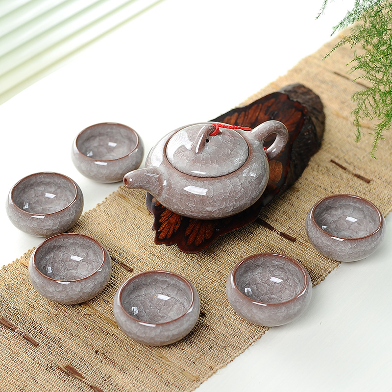 Juego de té de cerámica con es - Korean Tea Set reseña y precio