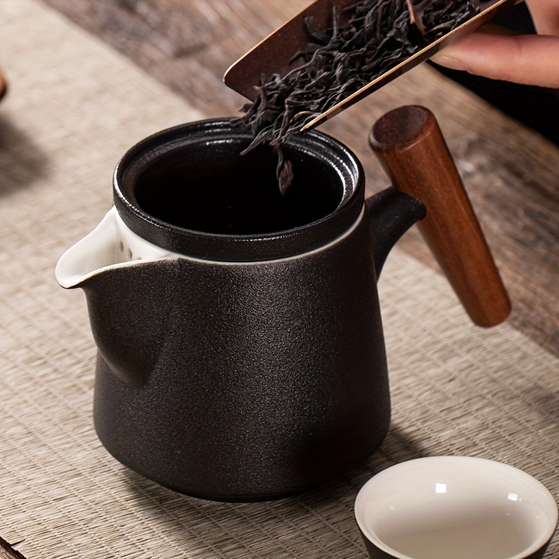 Exquisito Juego de Té de Cerám - Korean Tea Set reseña y precio