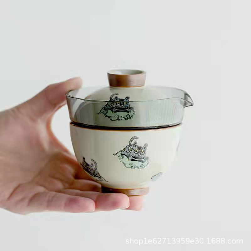 Juego de té portátil de viaje, - Korean Tea Set reseña y precio