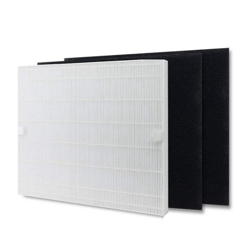 ABBK, juego de 9 filtros HEPA  - Coway Air Purifier Ap-1512Hh reseña y precio